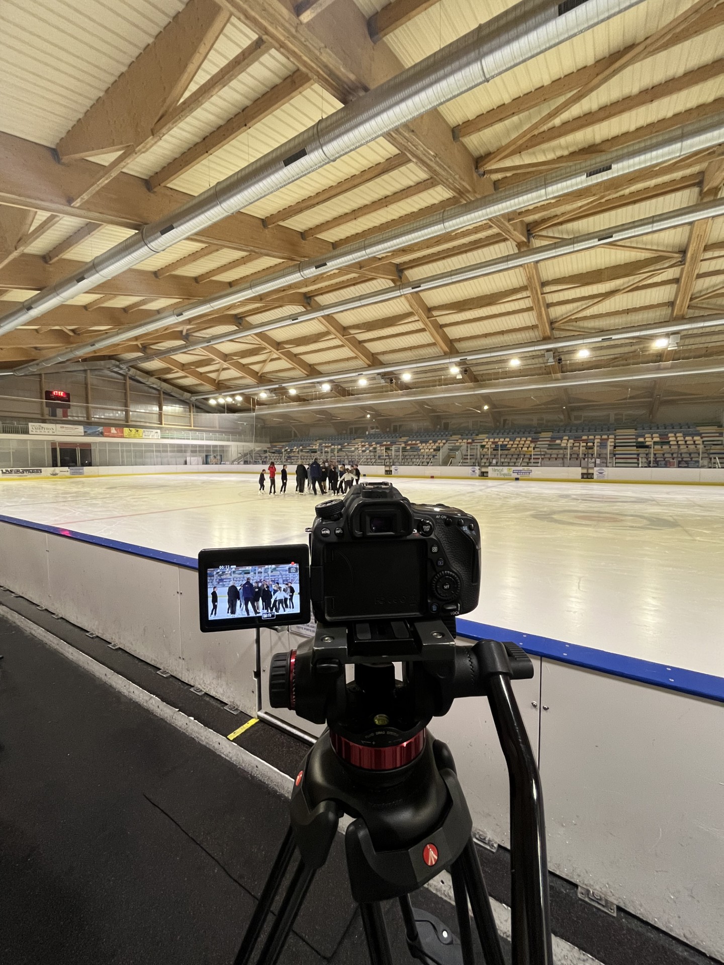 Reportage : La place de l’homme dans le patinage artistique