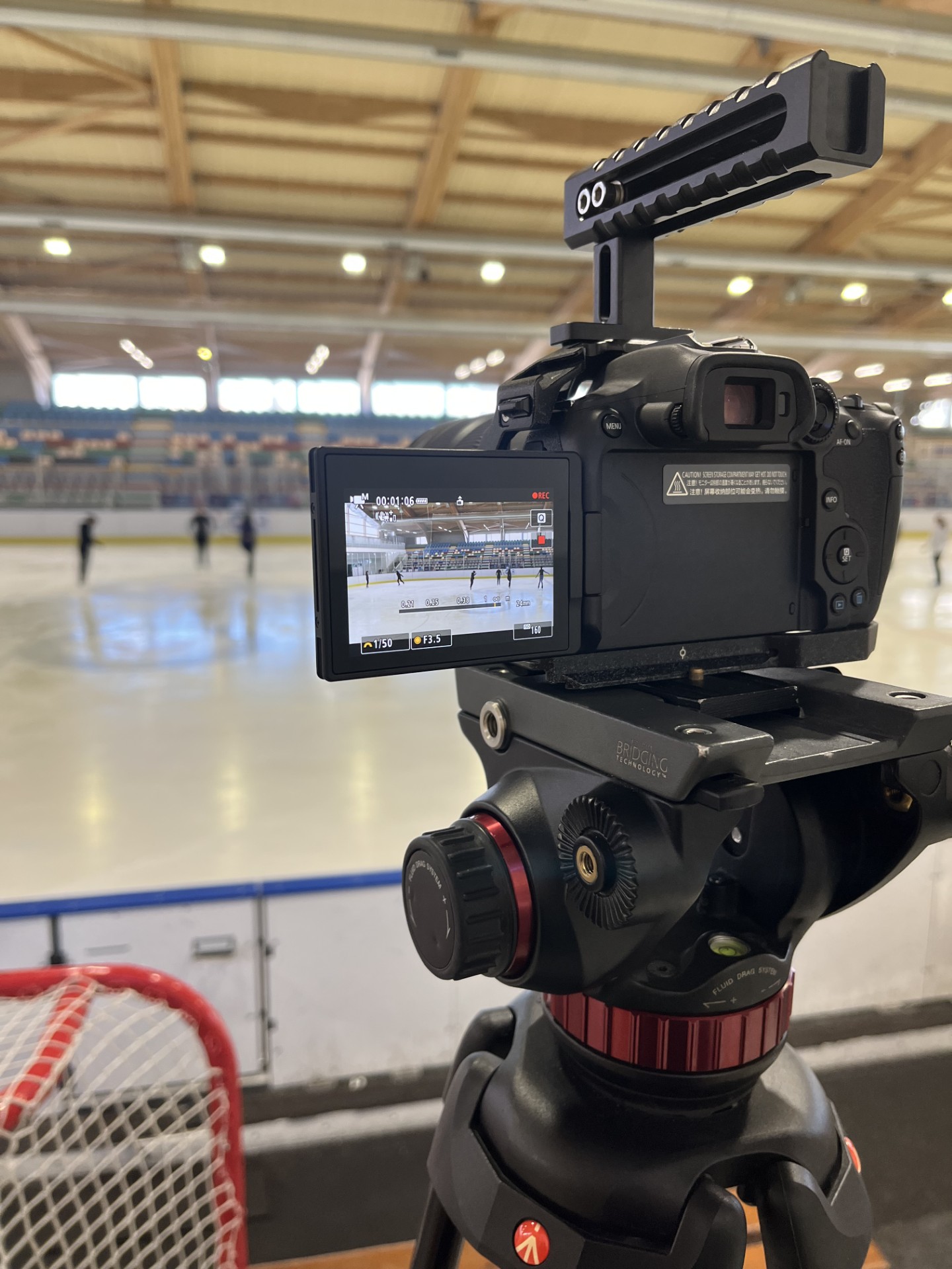 Reportage : La place de l’homme dans le patinage artistique